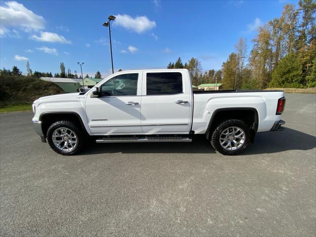 used 2018 GMC Sierra 1500 car, priced at $27,480