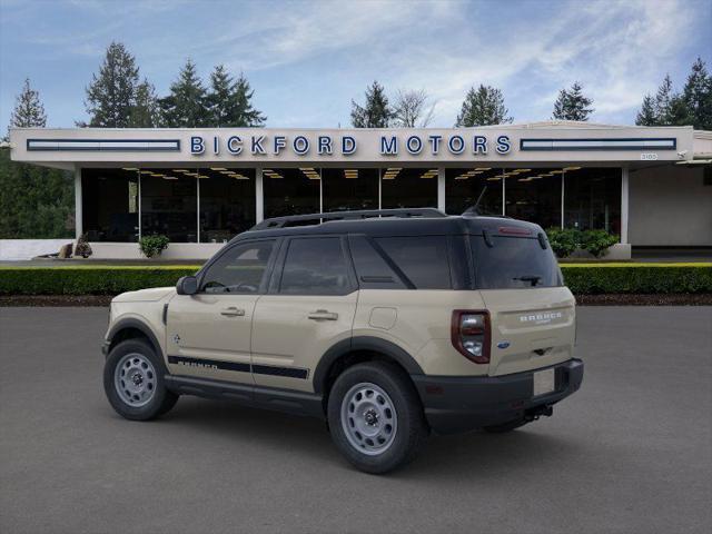 used 2024 Ford Bronco Sport car, priced at $34,710