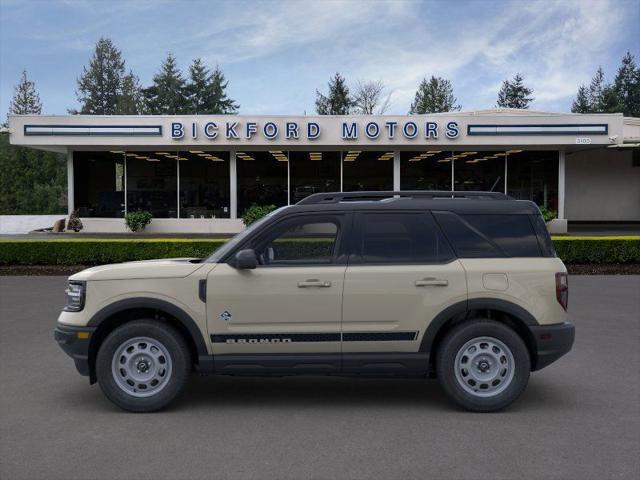 used 2024 Ford Bronco Sport car, priced at $34,710