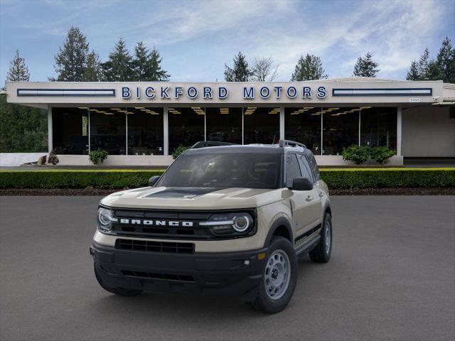 used 2024 Ford Bronco Sport car, priced at $34,710