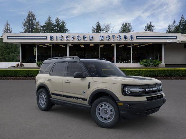 used 2024 Ford Bronco Sport car, priced at $34,710