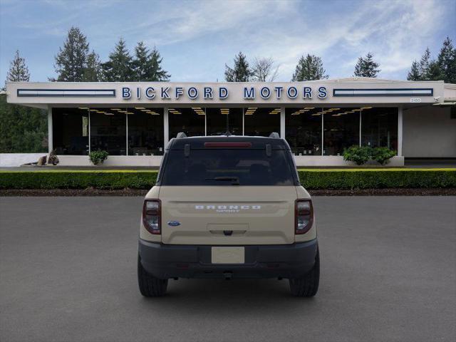 used 2024 Ford Bronco Sport car, priced at $34,710