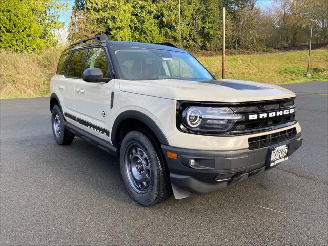 used 2024 Ford Bronco Sport car, priced at $39,825