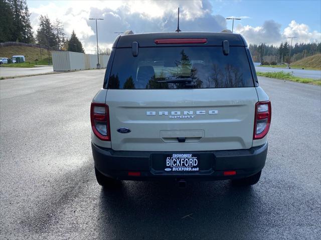 used 2024 Ford Bronco Sport car, priced at $39,825