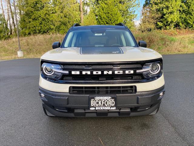 used 2024 Ford Bronco Sport car, priced at $39,825