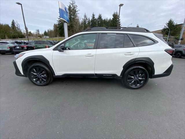 used 2024 Subaru Outback car, priced at $33,994