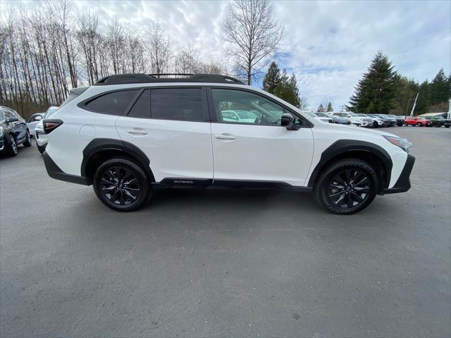 used 2024 Subaru Outback car, priced at $33,994