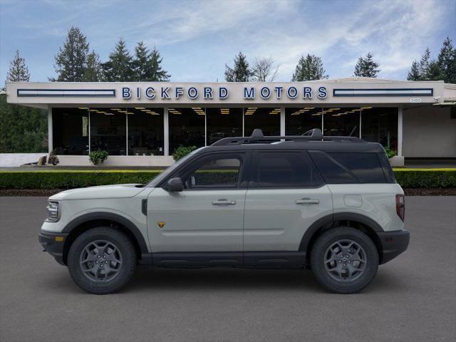 new 2024 Ford Bronco Sport car, priced at $42,995