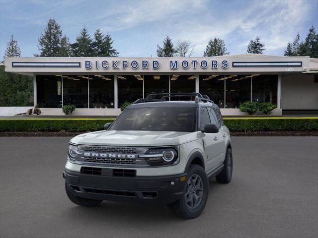 new 2024 Ford Bronco Sport car, priced at $42,995