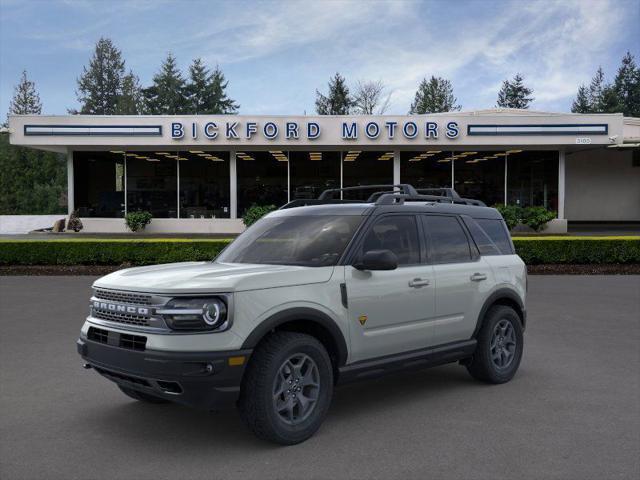 new 2024 Ford Bronco Sport car, priced at $42,995