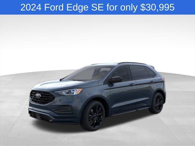 used 2024 Ford Edge car, priced at $30,995