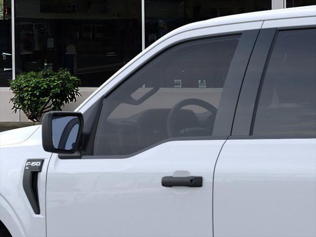 new 2025 Ford F-150 car, priced at $47,518