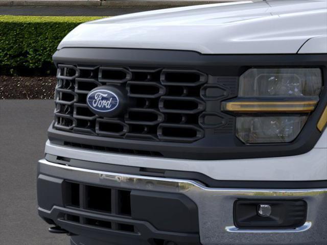 new 2025 Ford F-150 car, priced at $47,518