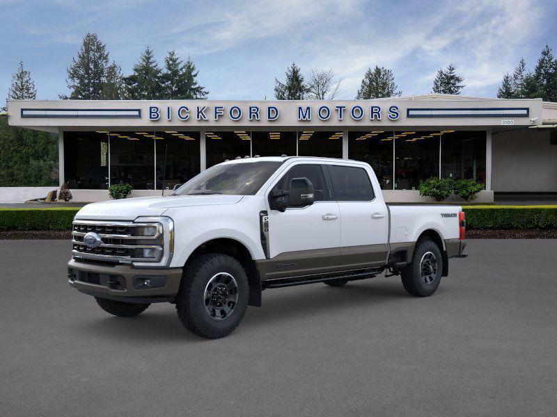 new 2026 Ford F-250 car, priced at $102,995