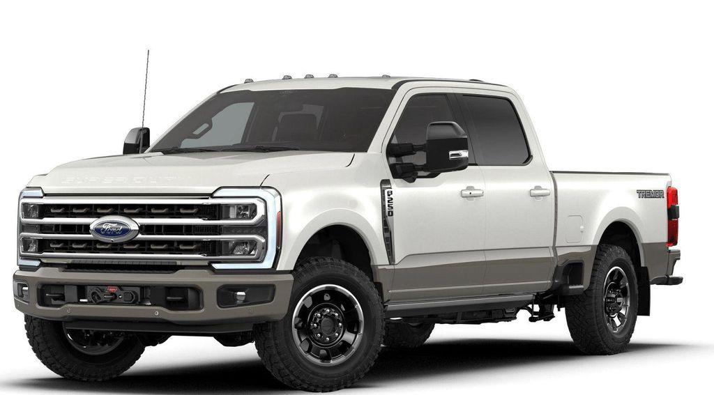 new 2026 Ford F-250 car, priced at $108,830