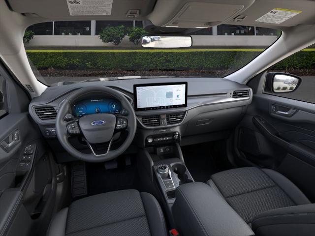 new 2025 Ford Escape car, priced at $38,895