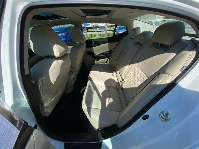 used 2022 Nissan Maxima car, priced at $29,987