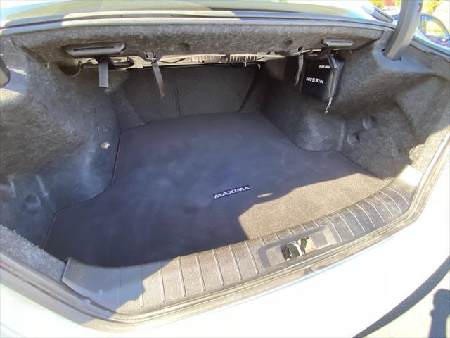 used 2022 Nissan Maxima car, priced at $29,987