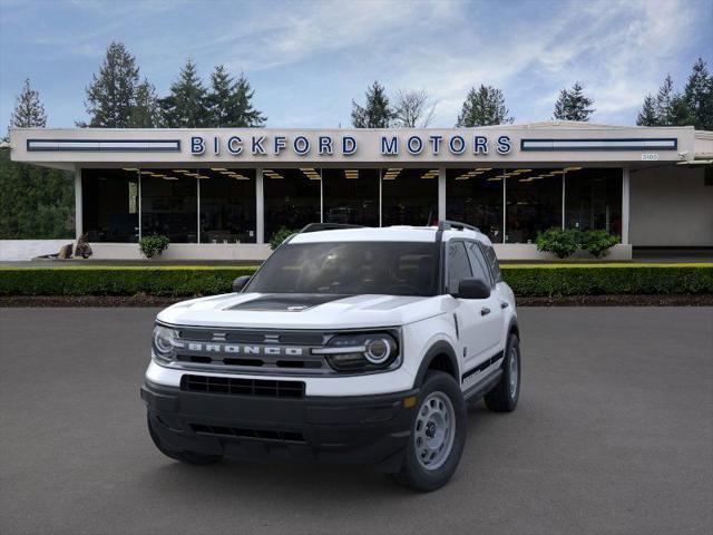 new 2024 Ford Bronco Sport car, priced at $29,995