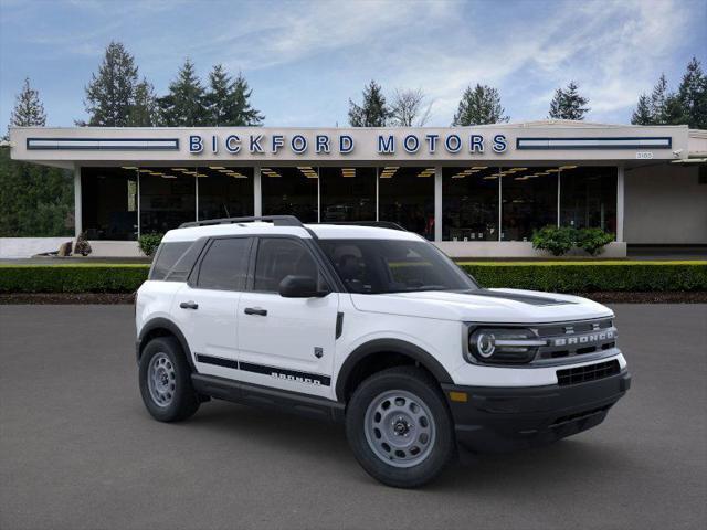 new 2024 Ford Bronco Sport car, priced at $29,995