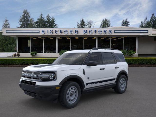 new 2024 Ford Bronco Sport car, priced at $30,995