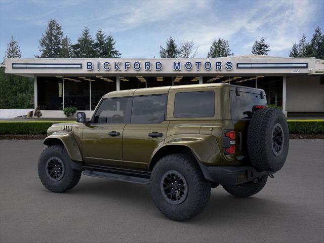 new 2024 Ford Bronco car, priced at $90,750