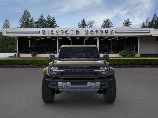 new 2024 Ford Bronco car, priced at $90,750