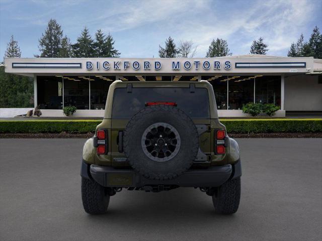 new 2024 Ford Bronco car, priced at $90,750