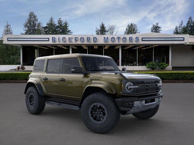 new 2024 Ford Bronco car, priced at $90,750