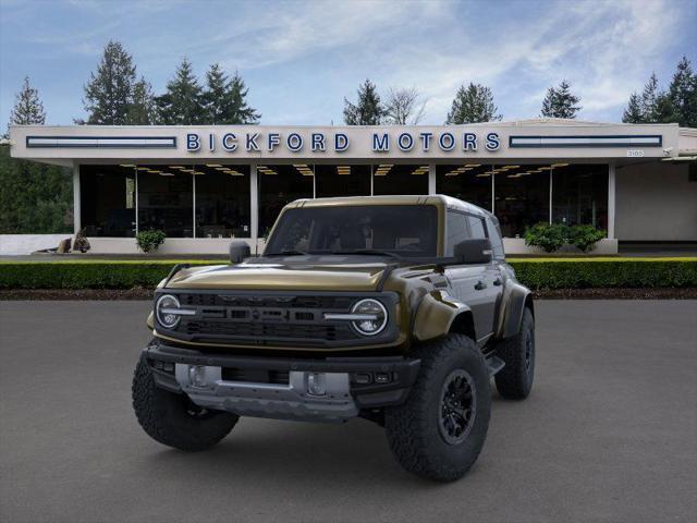 new 2024 Ford Bronco car, priced at $90,750