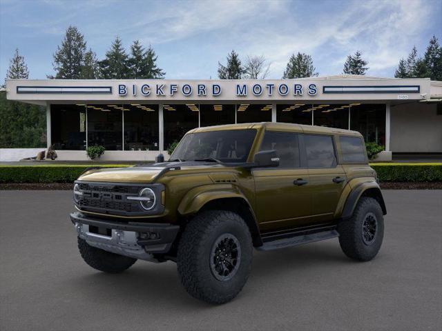 new 2024 Ford Bronco car, priced at $90,750