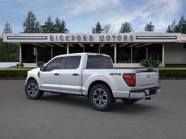 new 2024 Ford F-150 car, priced at $47,210