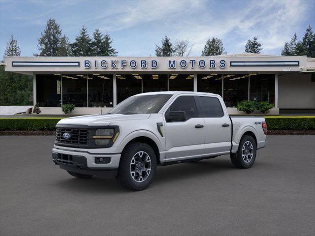 new 2024 Ford F-150 car, priced at $47,210