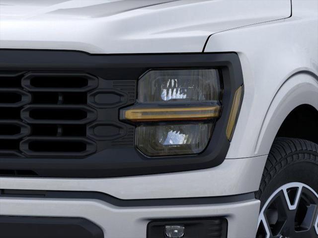 new 2024 Ford F-150 car, priced at $47,210