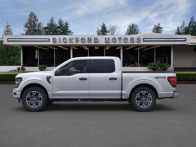 new 2024 Ford F-150 car, priced at $47,210