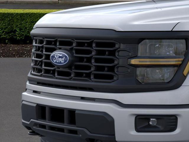 new 2024 Ford F-150 car, priced at $47,210