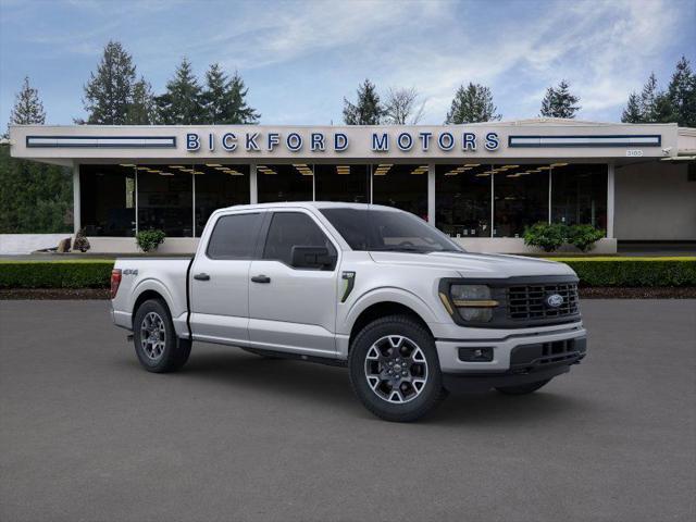 new 2024 Ford F-150 car, priced at $47,210