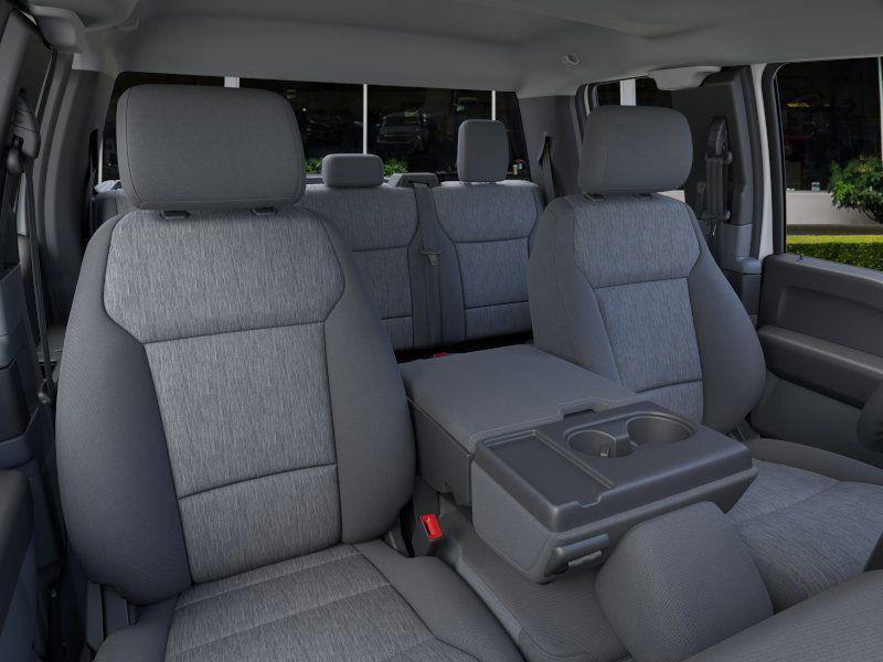 new 2025 Ford F-150 car, priced at $44,285