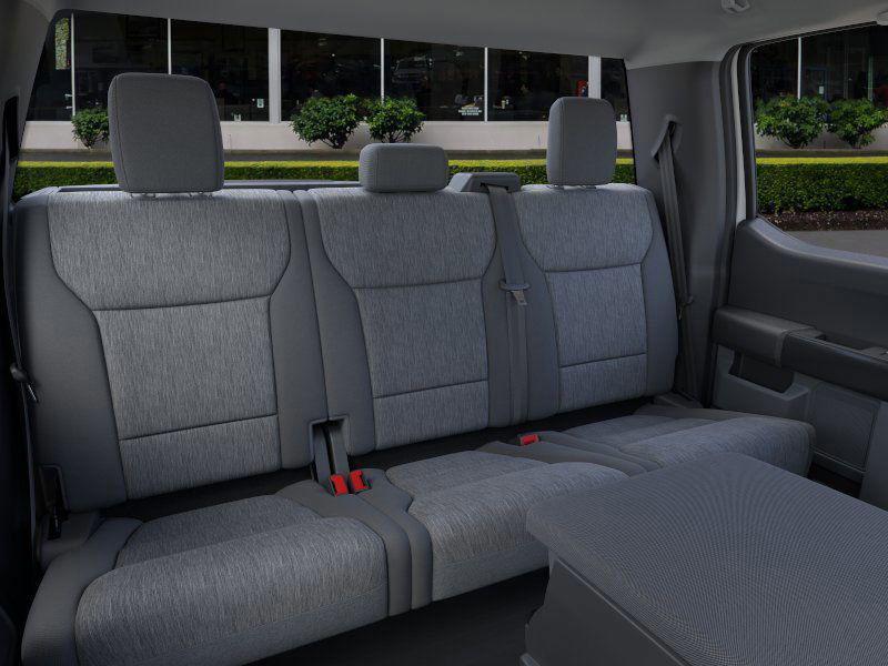new 2025 Ford F-150 car, priced at $44,285