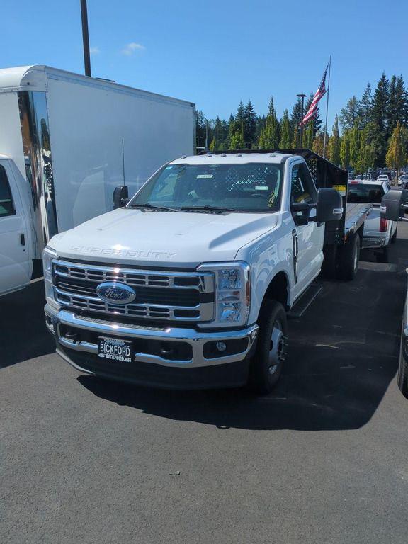 new 2024 Ford F-350 car, priced at $57,110