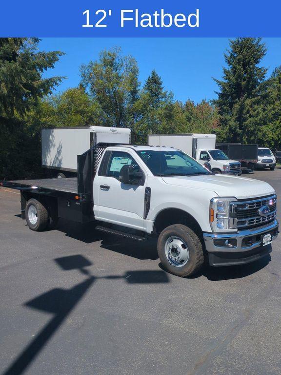 new 2024 Ford F-350 car, priced at $57,110