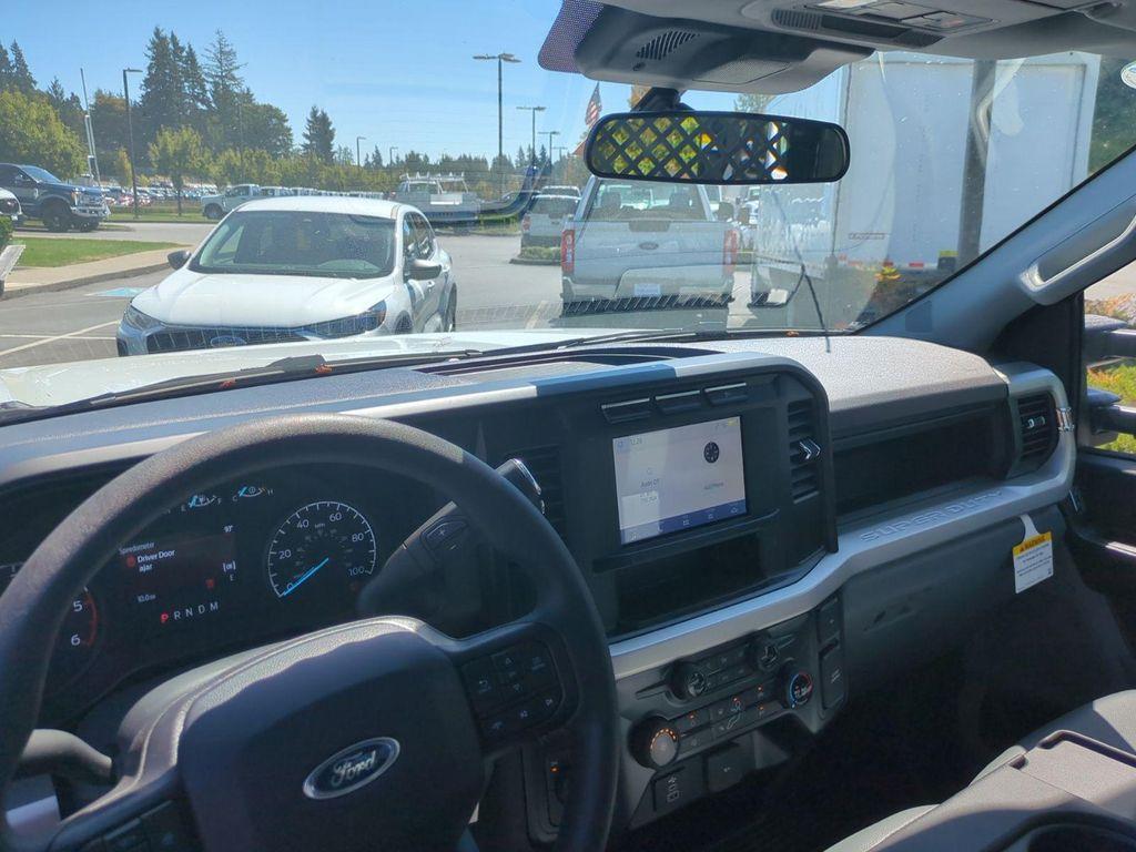 new 2024 Ford F-350 car, priced at $57,110
