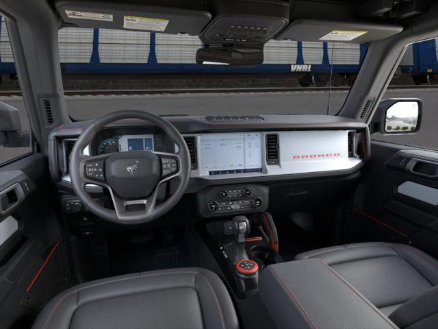 new 2025 Ford Bronco car, priced at $72,770
