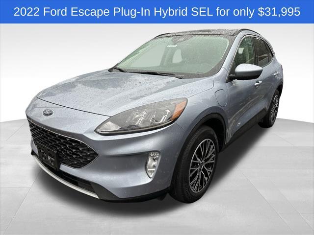 used 2022 Ford Escape car, priced at $28,949