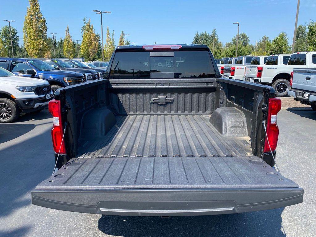 used 2022 Chevrolet Silverado 1500 car, priced at $40,686