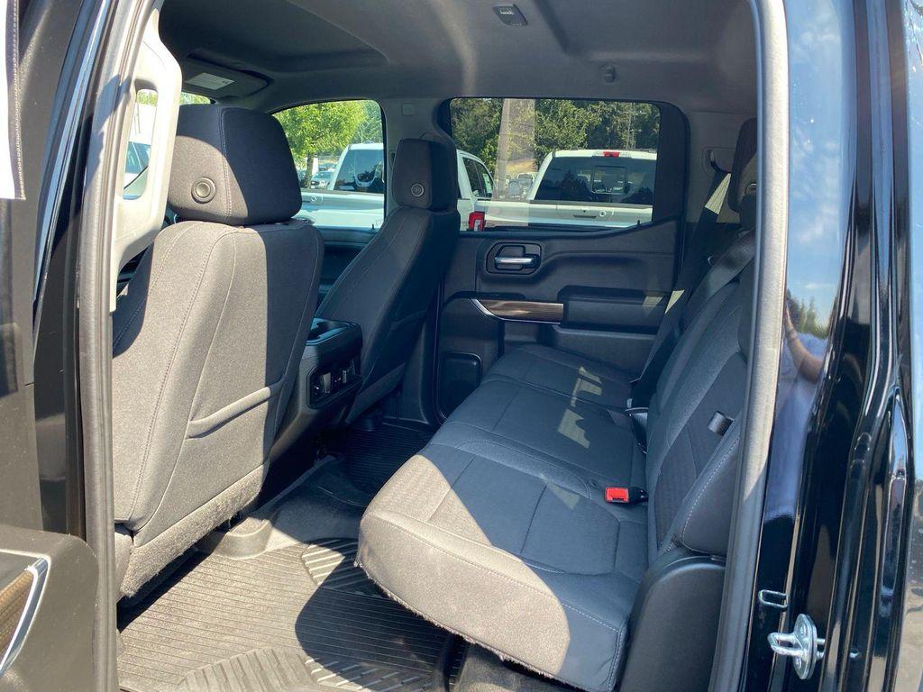 used 2022 Chevrolet Silverado 1500 car, priced at $40,686