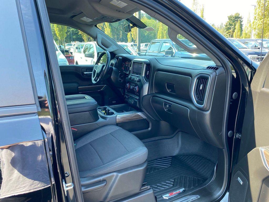 used 2022 Chevrolet Silverado 1500 car, priced at $40,686