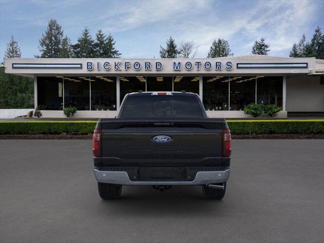 new 2024 Ford F-150 car, priced at $62,995