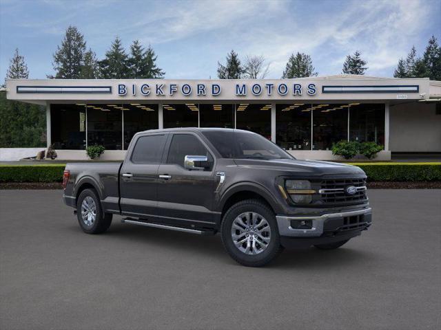 new 2024 Ford F-150 car, priced at $62,995