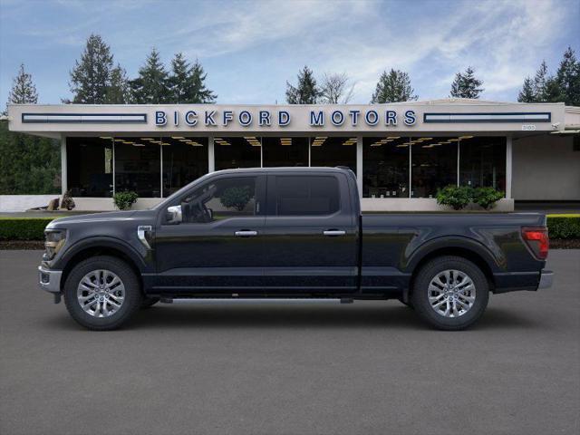 new 2024 Ford F-150 car, priced at $62,995